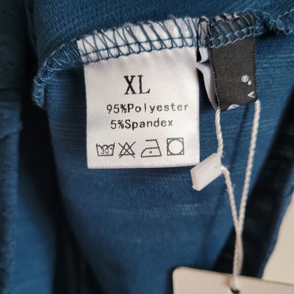 LUYAA Women's V Neck Tank Tops Casual Sleeveless Shirts Loose - Picture 5 of 8